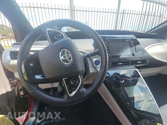 2019 Toyota Mirai - miniatura 10