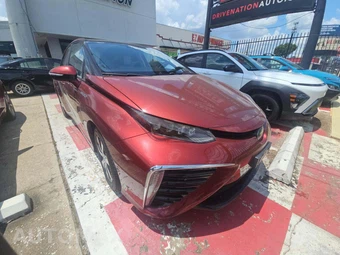 2019 Toyota Mirai - miniatura 2