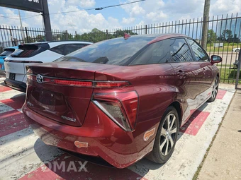 2019 Toyota Mirai - miniatura 3