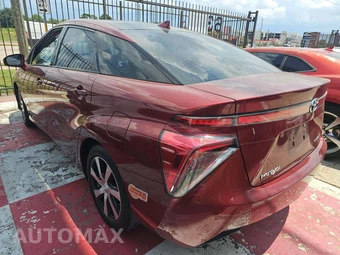 2019 Toyota Mirai - miniatura 4