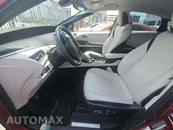 2019 Toyota Mirai - miniatura 6