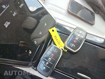 2019 Toyota Mirai - miniatura 8
