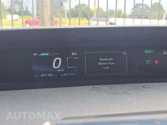 2019 Toyota Mirai - miniatura 9