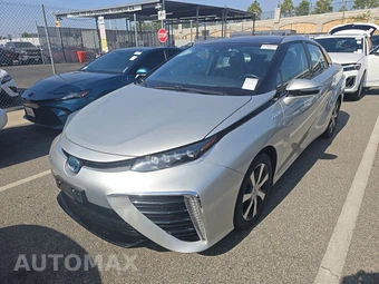2019 Toyota Mirai