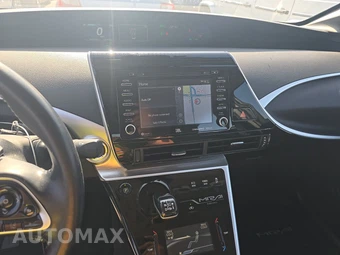 2019 Toyota Mirai – miniatura 11