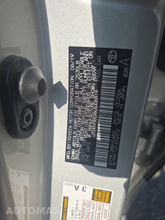 2019 Toyota Mirai – miniatura 14