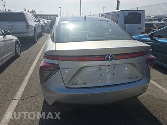 2019 Toyota Mirai – miniatura 16