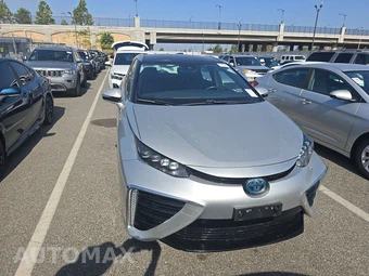 2019 Toyota Mirai – miniatura 2