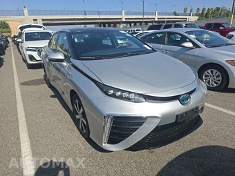 2019 Toyota Mirai – miniatura 3