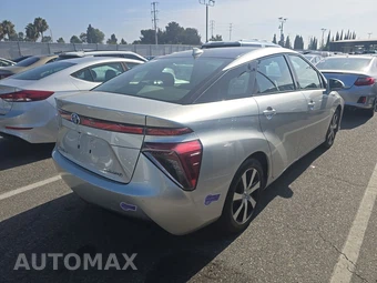 2019 Toyota Mirai – miniatura 4