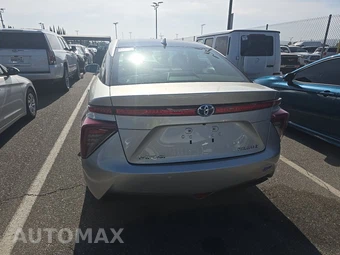 2019 Toyota Mirai – miniatura 5