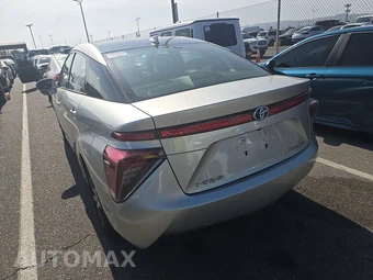 2019 Toyota Mirai – miniatura 6