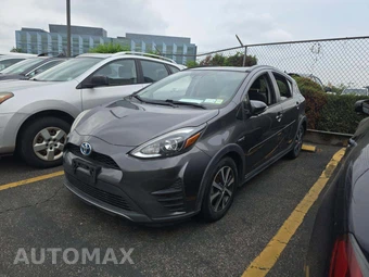 2019 Toyota Prius c L
