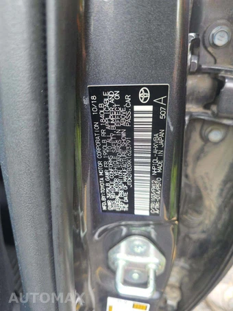 2019 Toyota Prius c L - miniatura 5