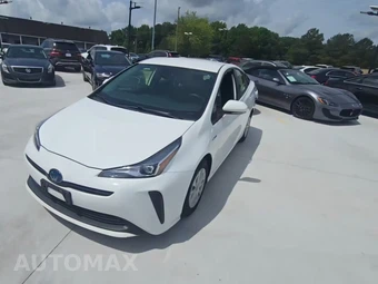 2019 Toyota Prius L Eco