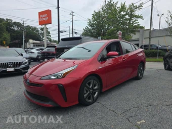 2019 Toyota Prius Limited