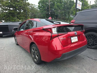 2019 Toyota Prius Limited - miniatura 2
