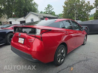 2019 Toyota Prius Limited - miniatura 3
