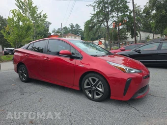 2019 Toyota Prius Limited - miniatura 4