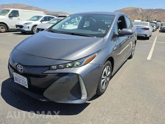 2019 Toyota Prius Prime Premium