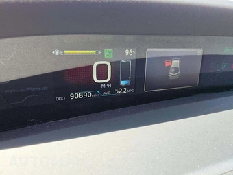 2019 Toyota Prius Prime Premium - miniatura 9