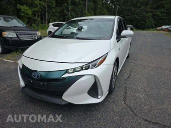 2019 Toyota Prius Prime Premium