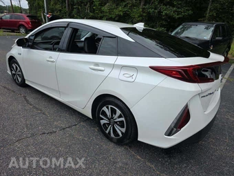 2019 Toyota Prius Prime Premium – miniatura 2