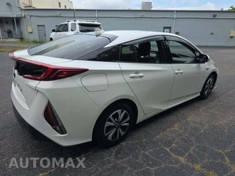 2019 Toyota Prius Prime Premium – miniatura 3