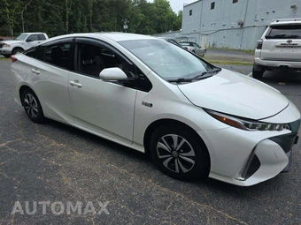 2019 Toyota Prius Prime Premium – miniatura 4