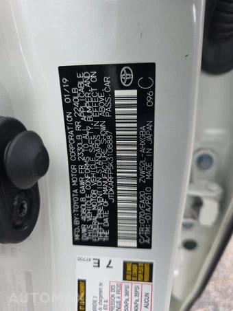 2019 Toyota Prius Prime Premium – miniatura 5