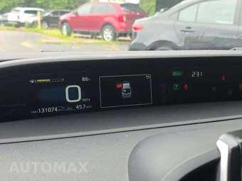 2019 Toyota Prius Prime Premium – miniatura 9