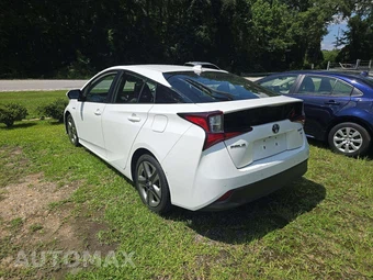 2019 Toyota Prius XLE – miniatura 2
