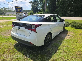 2019 Toyota Prius XLE – miniatura 3