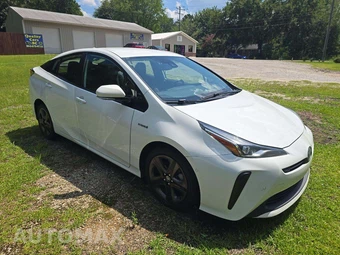 2019 Toyota Prius XLE – miniatura 4