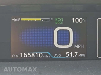 2019 Toyota Prius XLE – miniatura 9