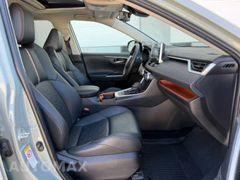 2019 Toyota RAV4 Adventure - miniatura 13