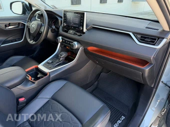 2019 Toyota RAV4 Adventure - miniatura 14