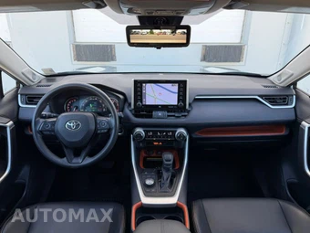 2019 Toyota RAV4 Adventure - miniatura 15