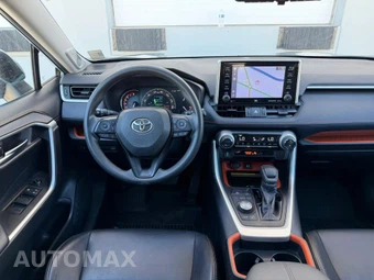 2019 Toyota RAV4 Adventure - miniatura 16