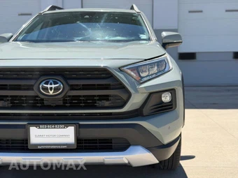 2019 Toyota RAV4 Adventure - miniatura 31