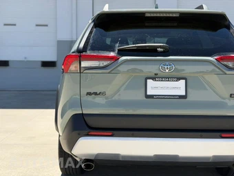 2019 Toyota RAV4 Adventure - miniatura 32
