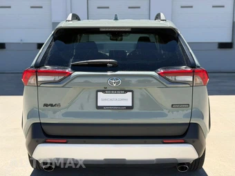 2019 Toyota RAV4 Adventure - miniatura 4