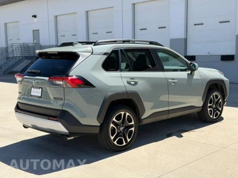 2019 Toyota RAV4 Adventure - miniatura 5
