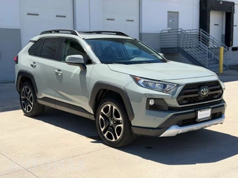 2019 Toyota RAV4 Adventure - miniatura 7