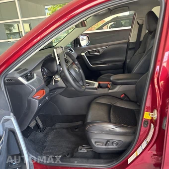 2019 Toyota RAV4 Adventure - miniatura 11