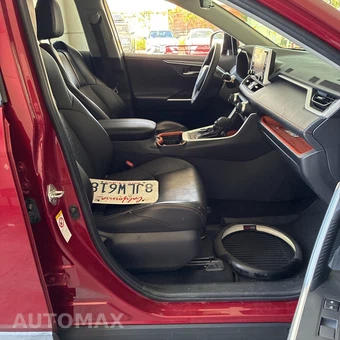 2019 Toyota RAV4 Adventure - miniatura 12