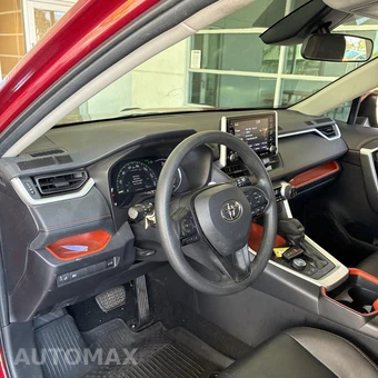 2019 Toyota RAV4 Adventure - miniatura 15