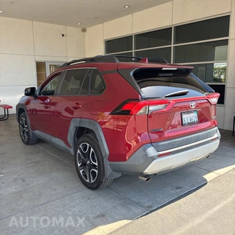 2019 Toyota RAV4 Adventure - miniatura 2