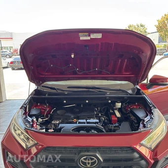 2019 Toyota RAV4 Adventure - miniatura 21