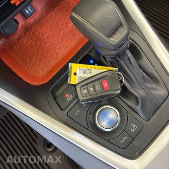 2019 Toyota RAV4 Adventure - miniatura 23